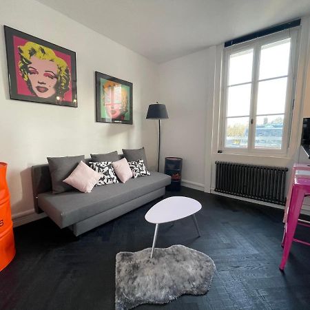 « L' Apart » Plein Centre Apartment Trouville-sur-Mer Ngoại thất bức ảnh