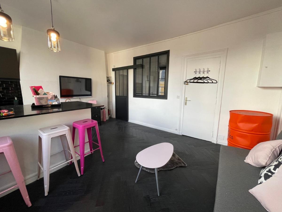 « L' Apart » Plein Centre Apartment Trouville-sur-Mer Ngoại thất bức ảnh