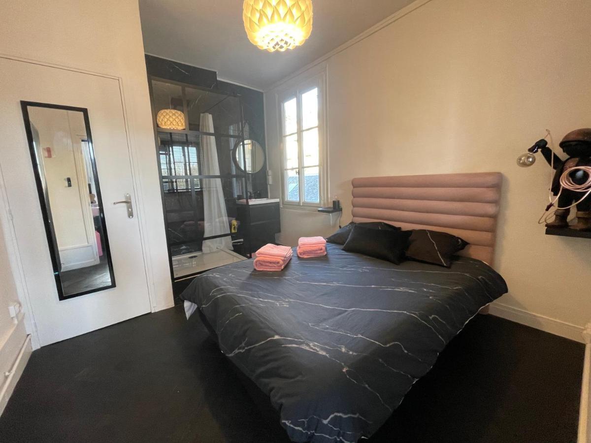 « L' Apart » Plein Centre Apartment Trouville-sur-Mer Ngoại thất bức ảnh
