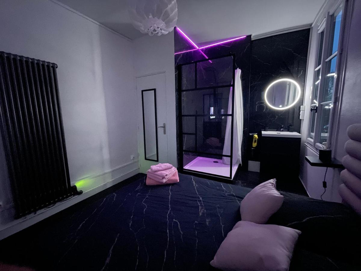 « L' Apart » Plein Centre Apartment Trouville-sur-Mer Ngoại thất bức ảnh
